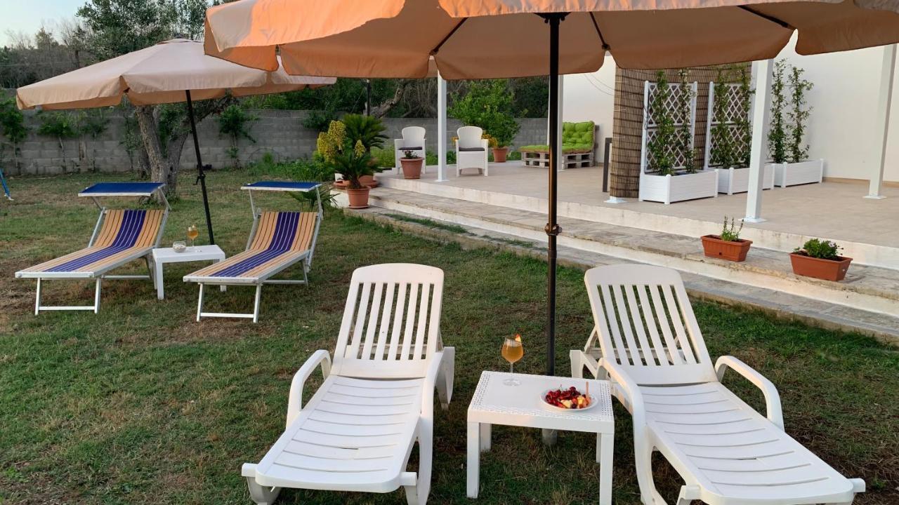 Salento Villa Don Peppino San Foca Εξωτερικό φωτογραφία