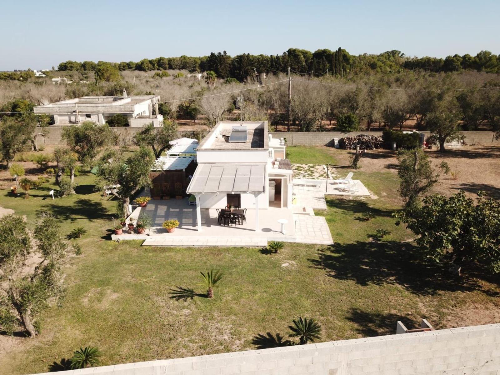 Salento Villa Don Peppino San Foca Εξωτερικό φωτογραφία