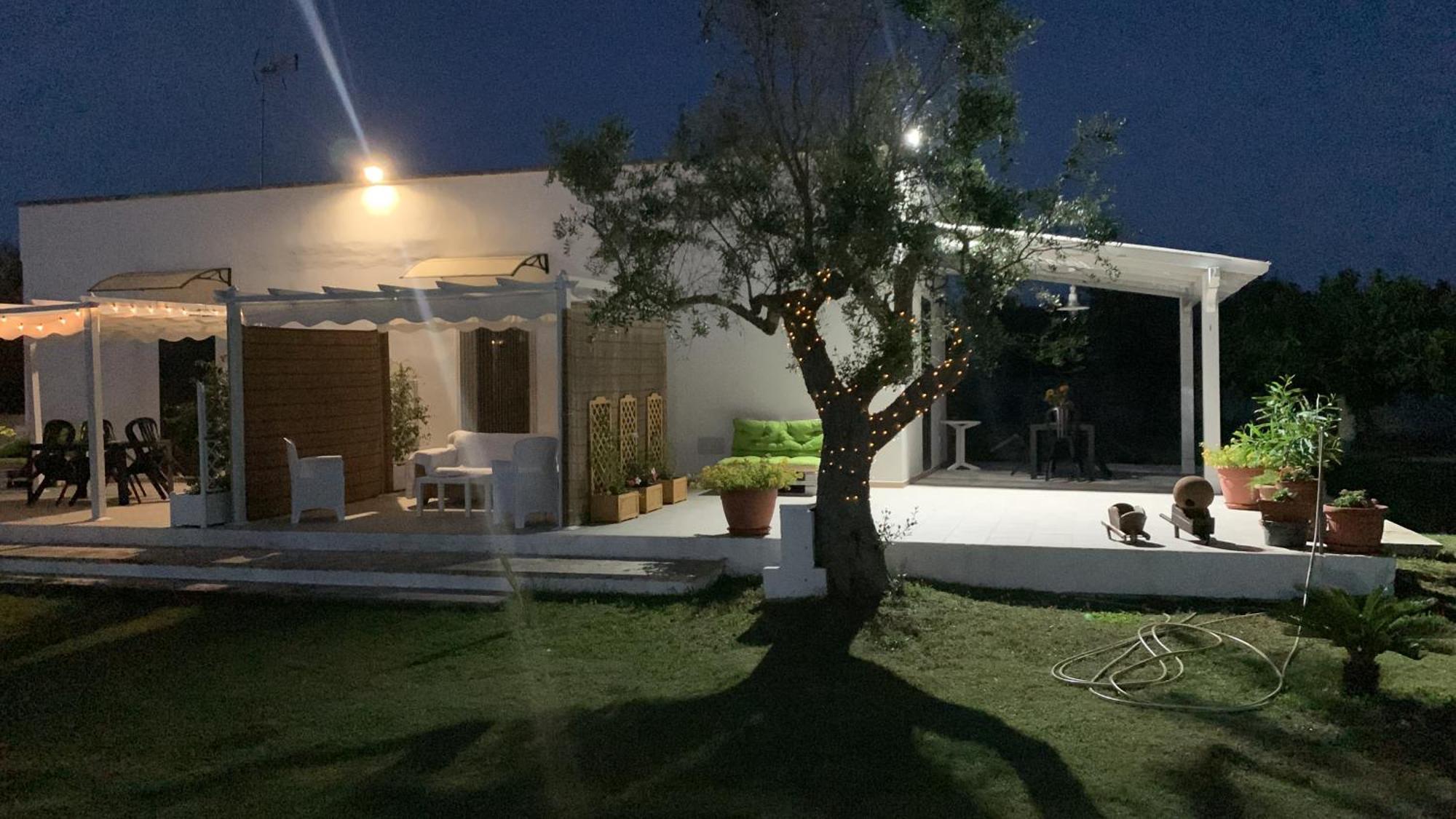 Salento Villa Don Peppino San Foca Εξωτερικό φωτογραφία