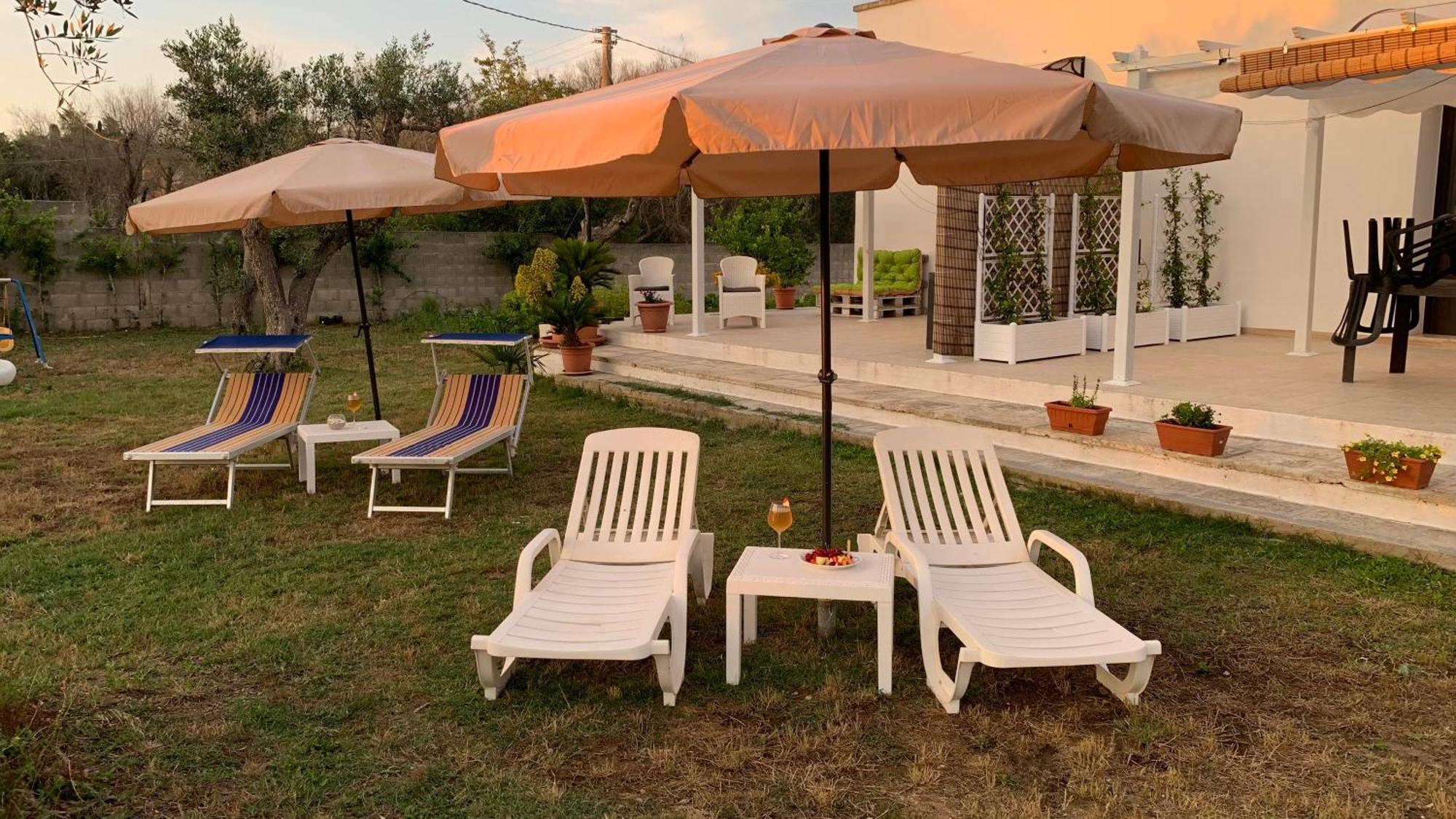 Salento Villa Don Peppino San Foca Εξωτερικό φωτογραφία