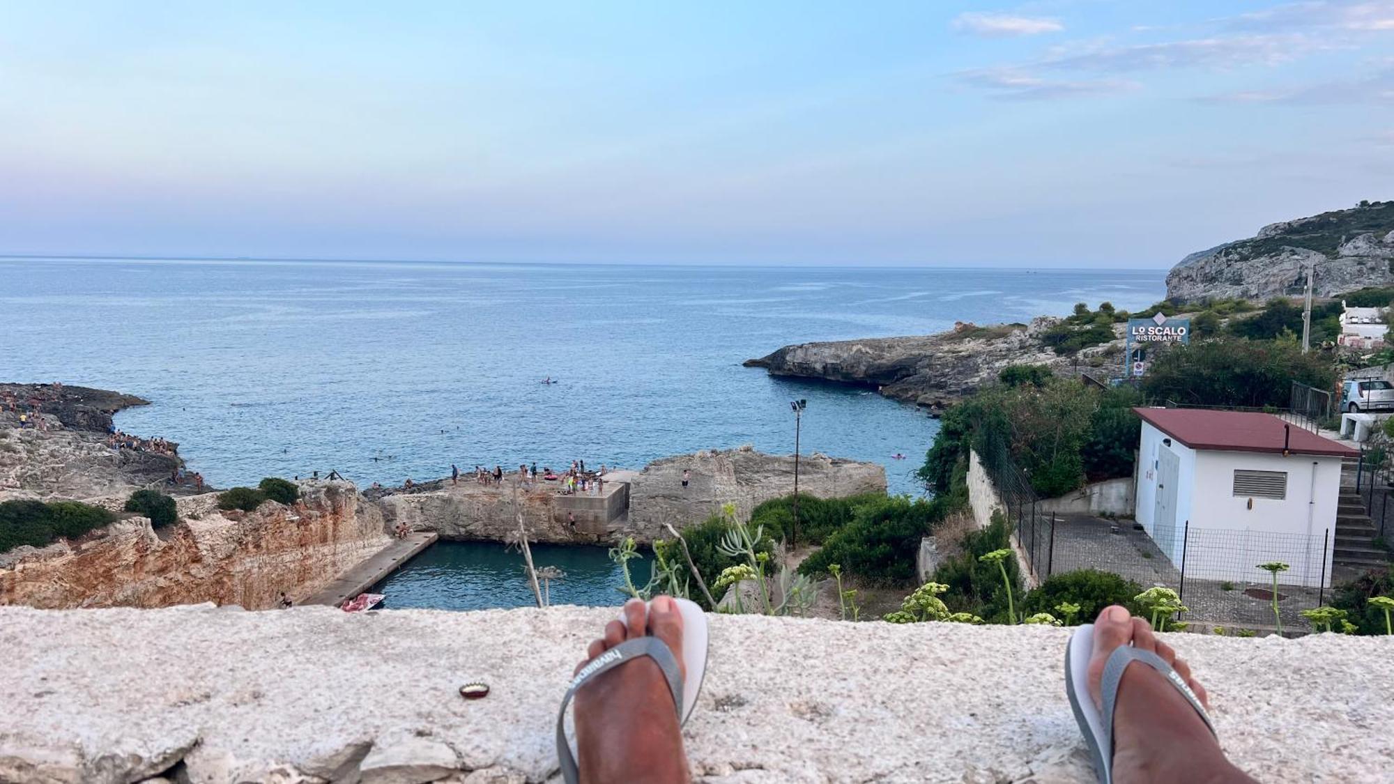 Salento Villa Don Peppino San Foca Εξωτερικό φωτογραφία